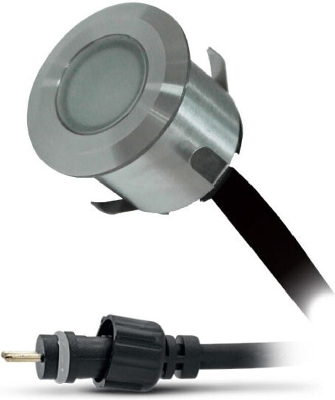 Einzelterrassen-Spots 3000K Warmweiß