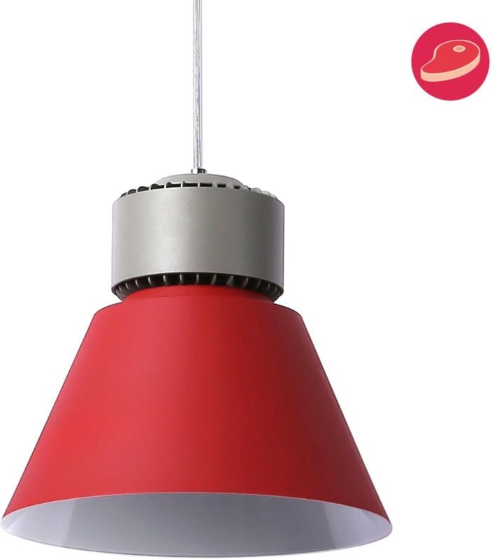 LED Metzgerei Leuchte 36W CRI95 KeGu Treiber