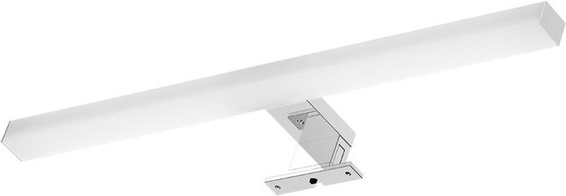 Guindo LED Bilderleuchte Chrom 7W 4000K 700lm 50cm IP44