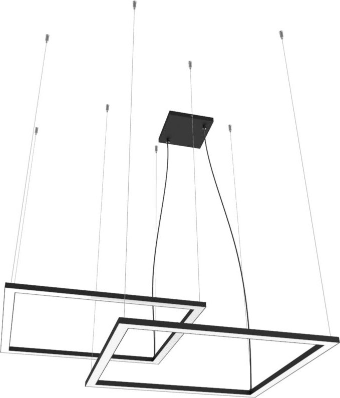 Frame Pendelleuchte Gestaffelt - Lumicom