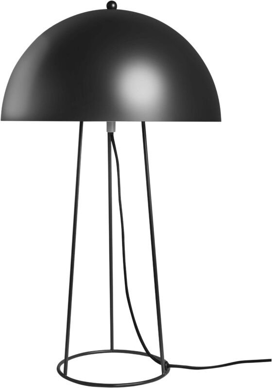 Tischlampe MOPAN Metall Schwarz