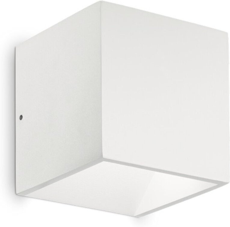 Rubik AP1 D10 3000K, Wandleuchte Ideal Lux