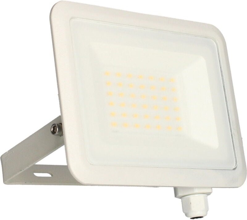 KREON 2 Wandstrahler - IP65, 30W, 4000K, 3000lm, Weiß Arlux Lighting