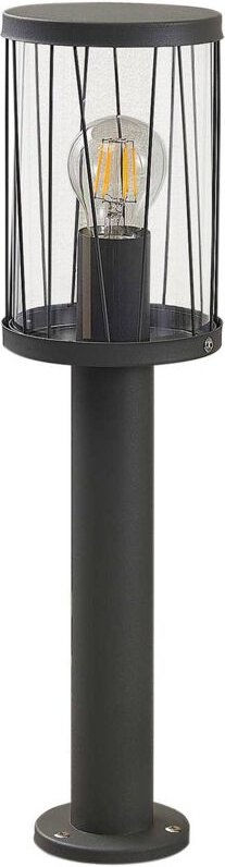 Außenleuchte 'Yonan' aus Edelstahl von Lindby