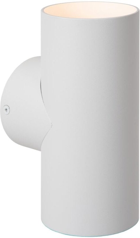 Bondi - Wandstrahler / Wandleuchte - 2xGU10 - Weiß - Lucide