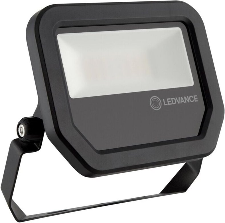 LED-Projektor 20W Flutlicht Leistung 6500K Schwarz Gehäuse 2400lm Ledvance