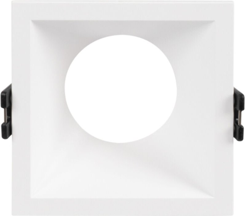 Quadratischer LED-Einbaurahmen – Niedriger UGR-Wert – Ausschnitt