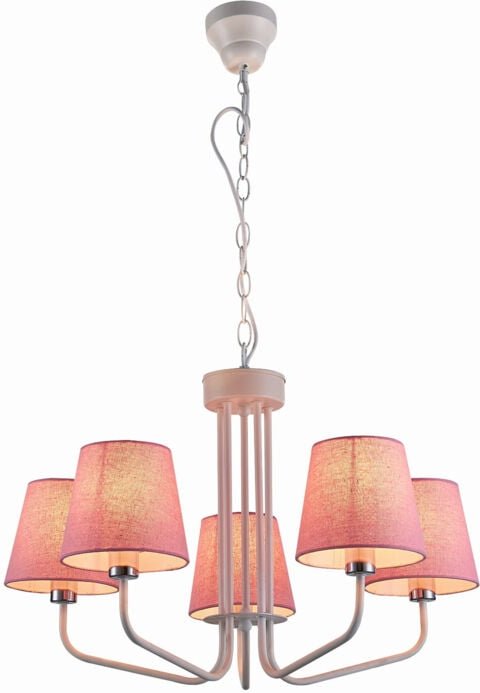 Candellux YORK Hängelampe 5xE14 50205094