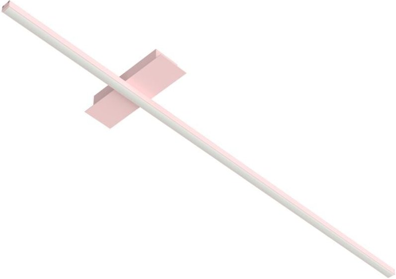 Splint Plafoniera L100 Monocolore Opaco