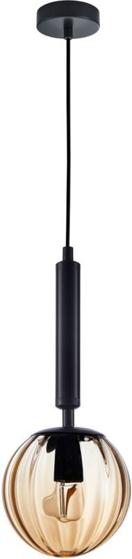 Ravena Moderne 1-flammige, schmale Pendel-Deckenleuchte, E27 - Italux