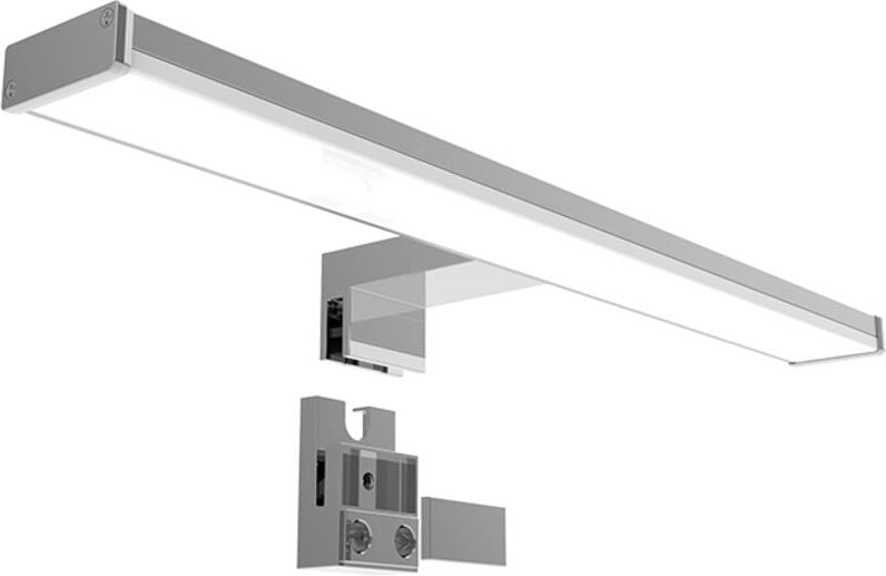 Thumbnail - LED-Spiegellampe für das Badezimmer IP44 Länge 60 cm - 3000K Warmweiß - 12W - 980 Lm