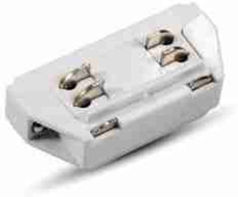 LED365 VT-420 18W LED Kuppelleuchte rund Mikrowellensensor weißer Rahmen 3000K IP44