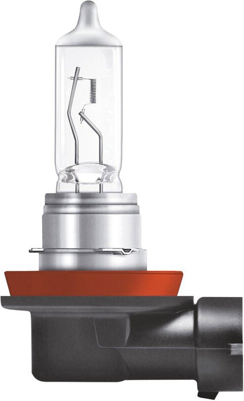 Osram - Automotive 64211NBS Halogen Leuchtmittel Night Breaker® Silver H11 55 w 12 v