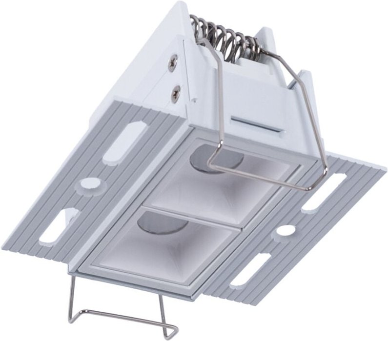 Led Einbaustrahler Gipskarton 4W UGR18 CRI90 Trimless