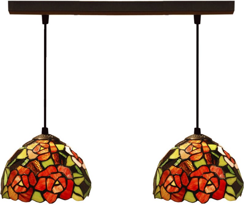 Deckenpendelleuchte New York Serie D-20cm x2