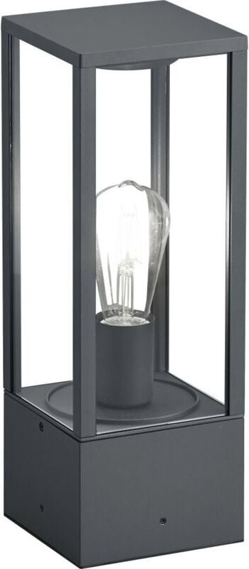 Trio - Leuchten Außen-Wegeleuchte Garonne E27 anthrazit Leuchte