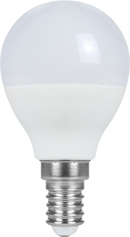 V-TAC PRO LED-Lampe E14 P45 6,5 W CREE-Chip, natürliches Licht 4000 K, 600 lm - 218646