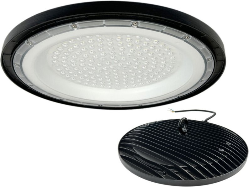 LED-Lampe UFO High Bay DOB 120 100W 4000K