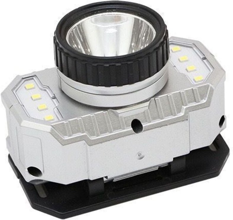 LED-Stirnlampe, Outdoor Polar Focus Free Focus, Fernbeleuchtung, kleine Bergbaulampe