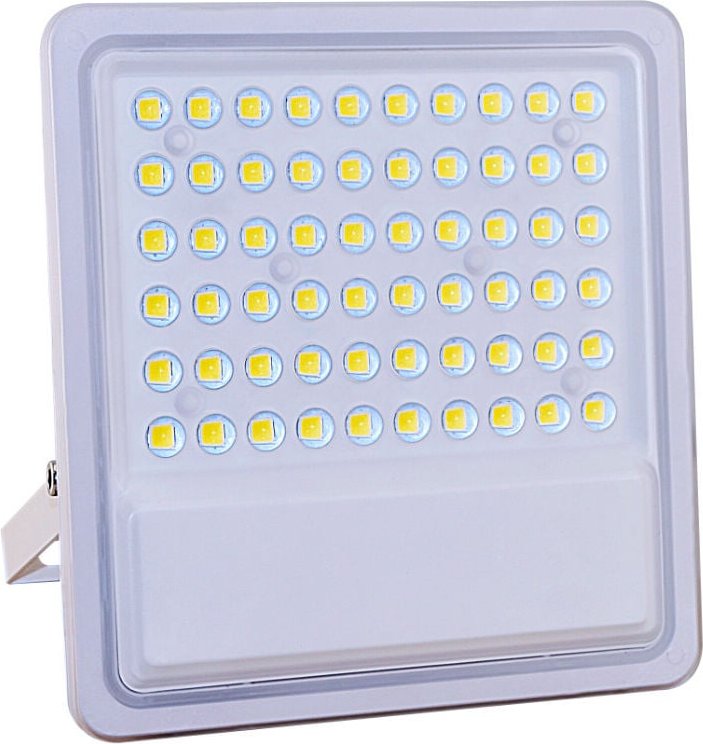 50 w LED-Flutlicht für den Außenbereich, 5000 lm, Sicherheitsbeleuchtung für den Außenbereich, IP67 wasserdichter LED-Au...
