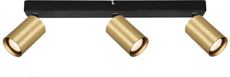 Strahlerlampe NESTO SPL234363BKGD Italux