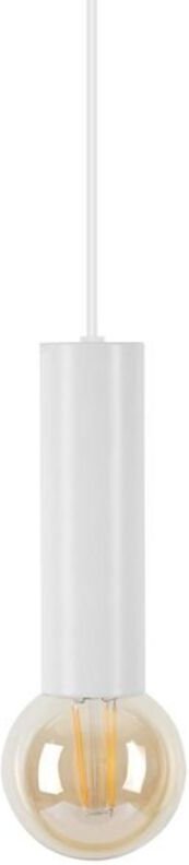 Marvi Moderne 1-flammige, schmale Pendel-Deckenleuchte, E27 - Italux