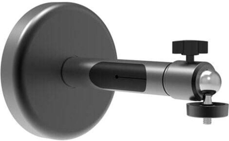 Projektorhalterung aus Aluminiumlegierung, Deckenhalterung mit 360-Grad-Drehung, einstellbarer/fester PTZ für Heimkino –...