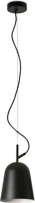 Faro Barcelona - studio 160 Schwarze Pendelleuchte 28263