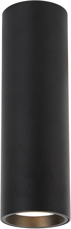 GENESIS SPOT SCHWARZ 1xGU10 20cm