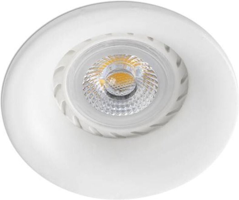 Neon Deckeneinbauleuchte weiß von faro 43399