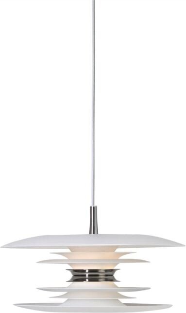 Diablo - led 1 Licht Deckenanhänger Matt Weiß, G9 - Belid