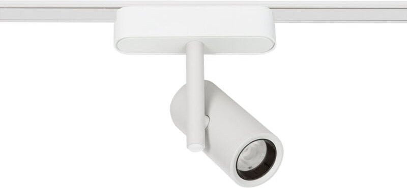 Efectoled - LED-Strahler Quarz Magnetschiene 25mm SuperSlim 8W 48V Weiß 2700K Warmweiß