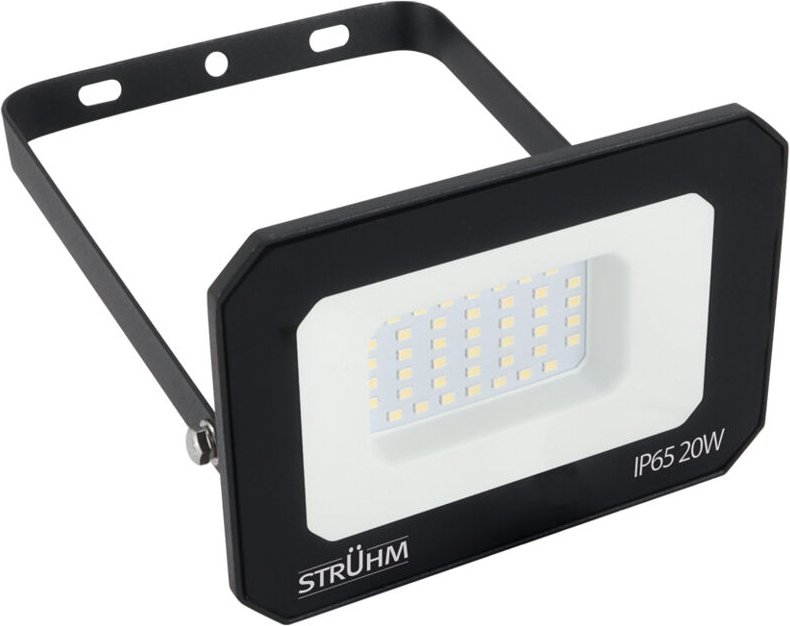 ASTON LED Fluter 20W 4200K IP65 schwarz