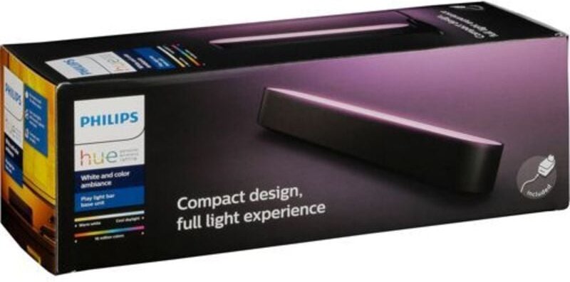 Thumbnail - Efectoled - Philips Hue Play led Lightbar Basis schwarz