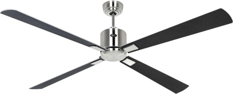 Deckenventilator Eco Neo iii 152 bn Wenge / Silbergrau