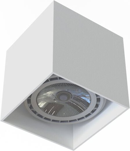 Einbauleuchte COBBLE 1 GU10 ES111 WEISS ALU NOWODVORSKI 7791