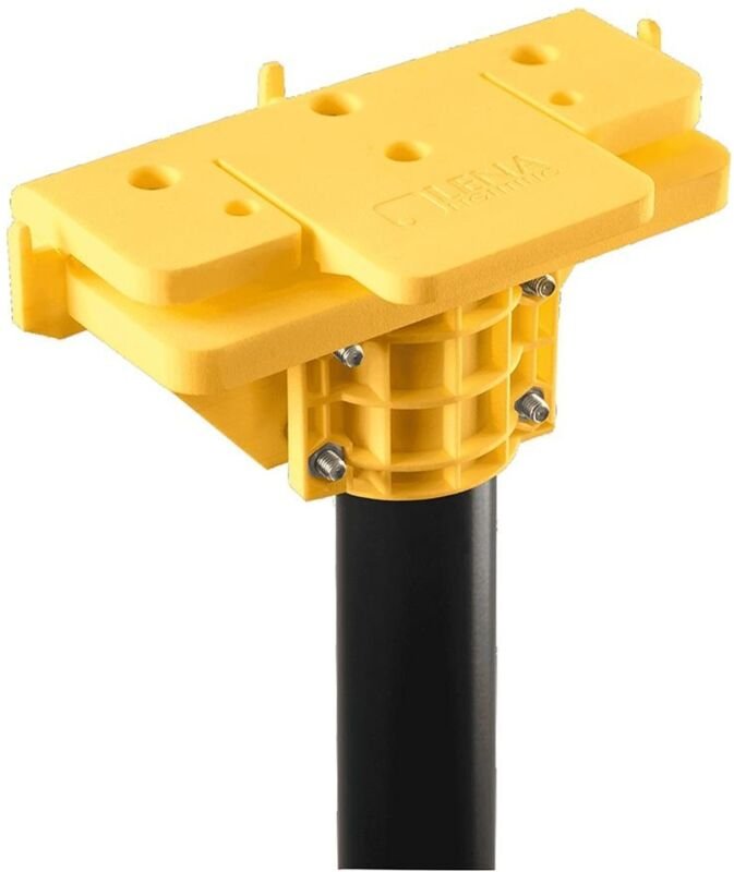 Kopf Klick-HEAD für Iluminator Stativ schnelle Lampenmontage