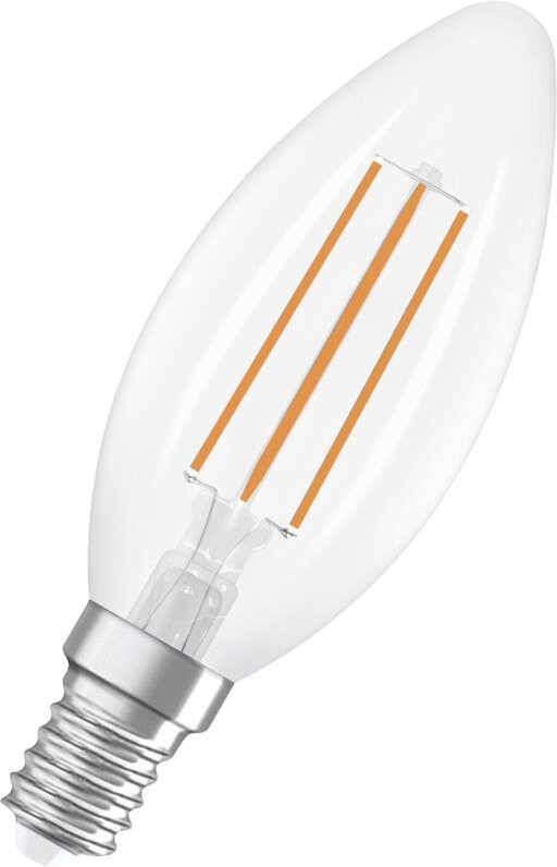 Thumbnail - Osram - Energy Class LED-Lampe in klassischer Minikerzenform, 3.8 w / 806 lm, eek a, warmweißes Licht (2700 k), cri 80, ...