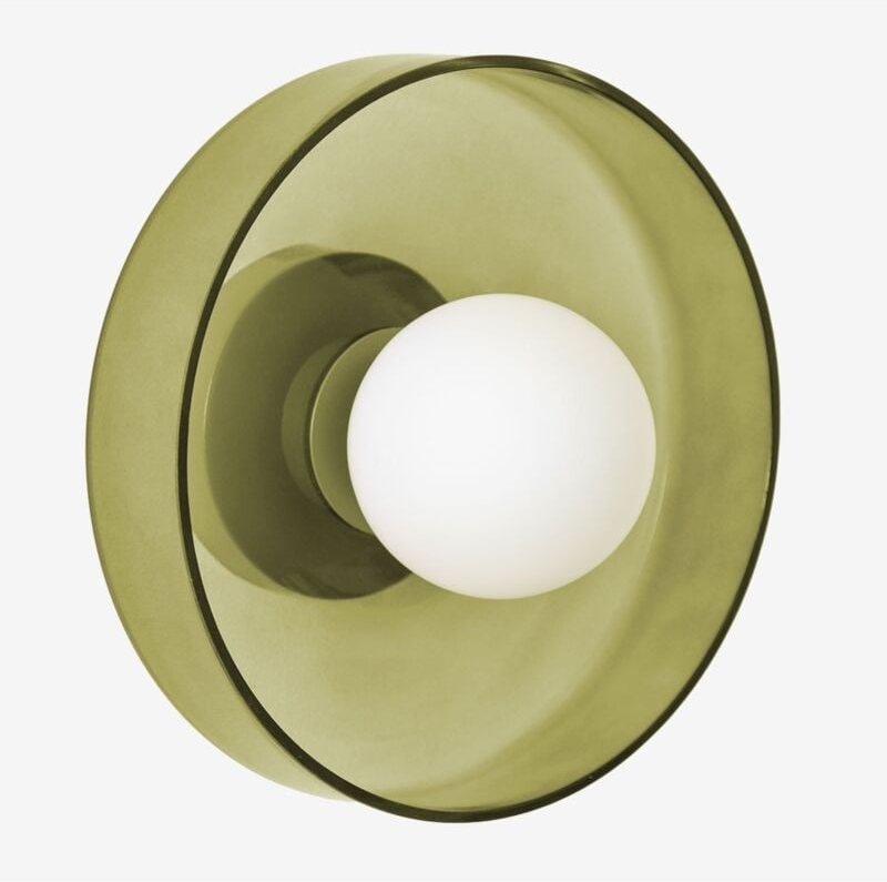 Sklum - Jaxal Wandleuchte Kaktus Grün Ø25 cm