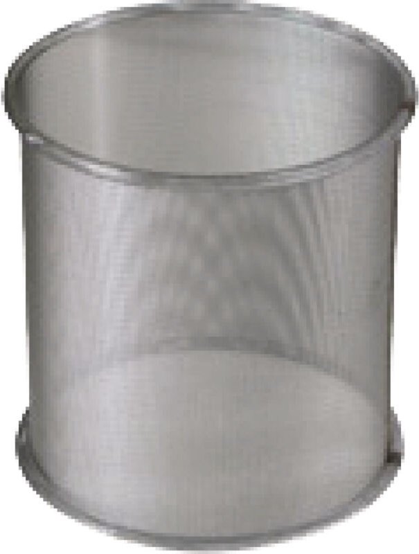 Cleancraft Metallschutzkorb Ø 145 x 190 mm, 7010412