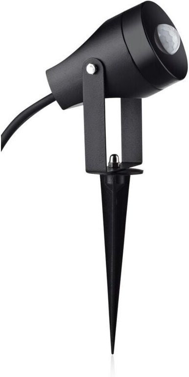 Markslojd - GARDEN24 - Outdoor Garden Spike Spotlight Schwarz IP44