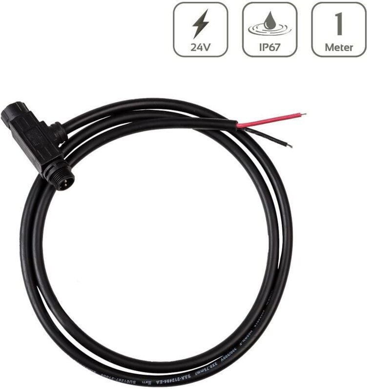 MiBoxer T-Kabel für 24V LED Wallwasher