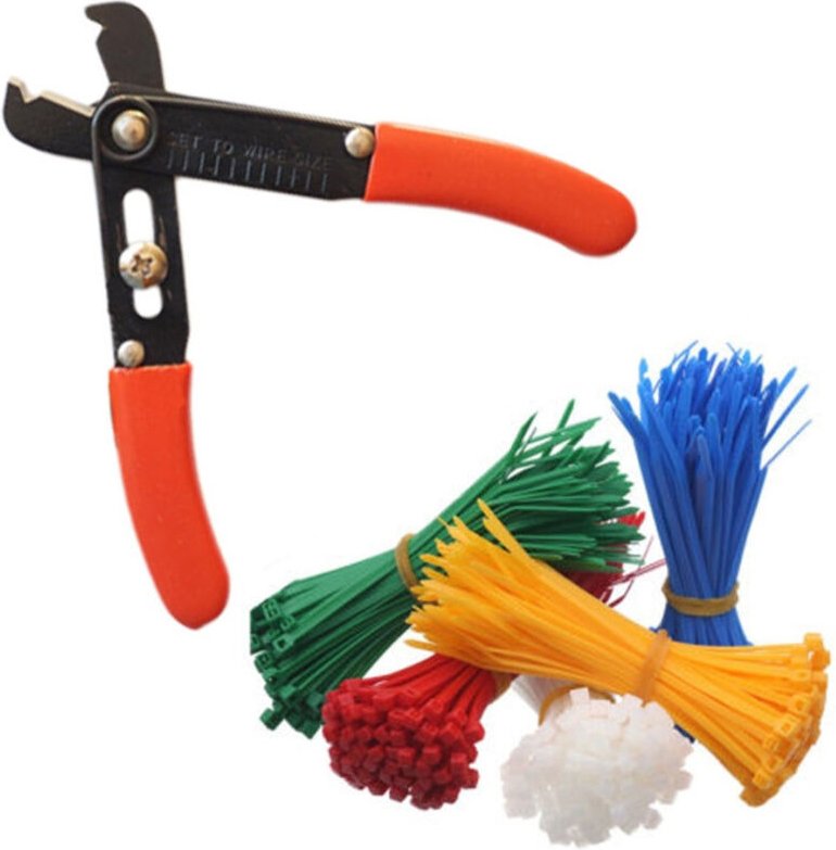 Trade Shop - SET VON 200 FASCETS TRANCIACAVIS -