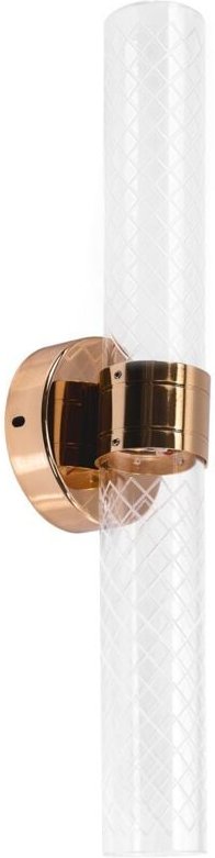 Led-wandleuchte Toolight LHJ070-W 52 gold