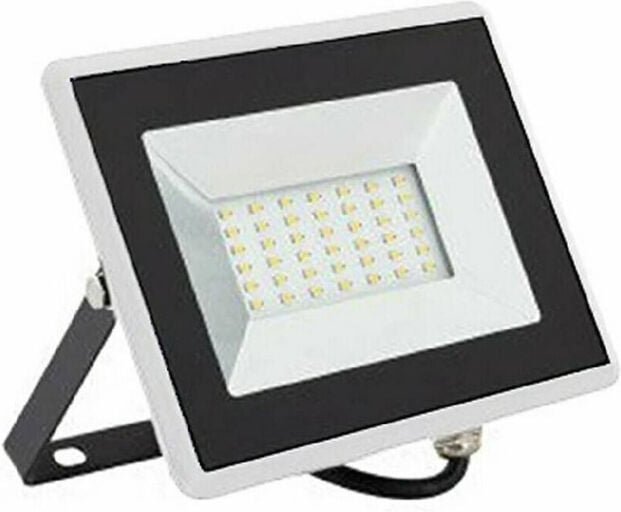 Trade Shop Traesio - Trade Shop - aussenprojekt 50W bianco IP65 light calda natural -
