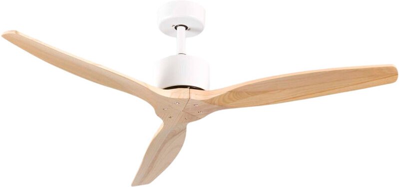 Thinia Home - Nebraska Deckenventilator mit 3 Flügeln, 55 w, 6 Geschwindigkeiten