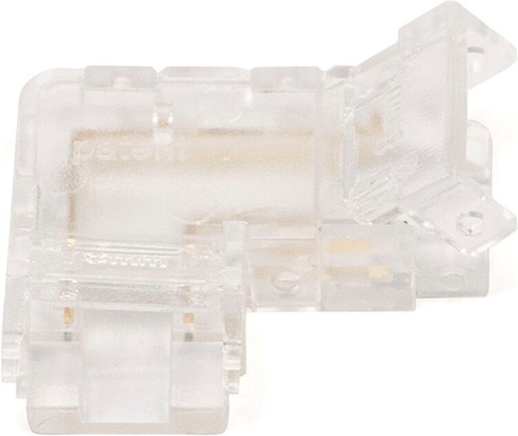 Verbinder COB/SMD 12 / 24 V DC 60 / 120 W/m Eckverbinder (VE/10St.)