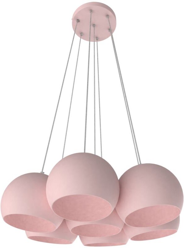 Joe sospensione X7 monocolore opaco