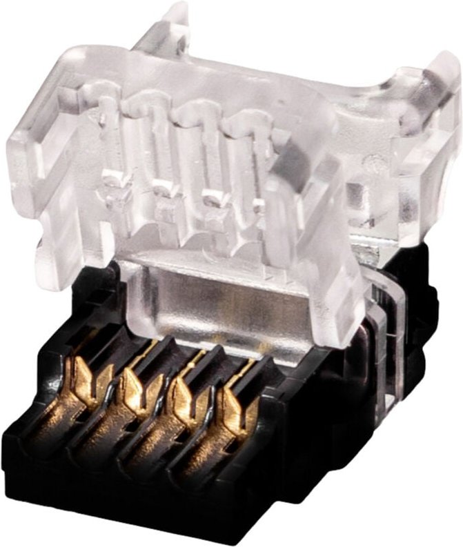 Barthelme - 50070211 10KF4 Einspeisung Polycarbonat (l x b x h) 24.3 x 14.6 x 7.2 mm 5 St.