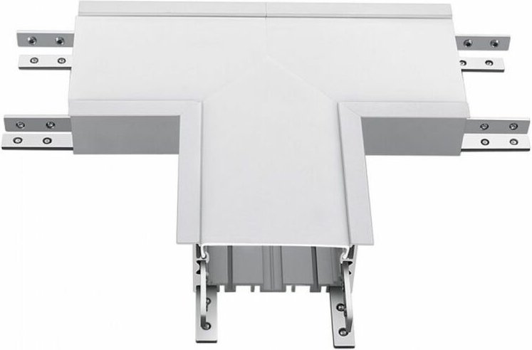 Thumbnail - V-tac - 14W linearer T-förmiger Samsung Chip LED-Einbaustecker Weiß Naturweiß